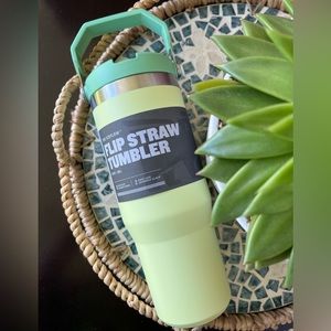 Stanley CITRON IceFlow Straw Tumbler - 30 fl. oz.